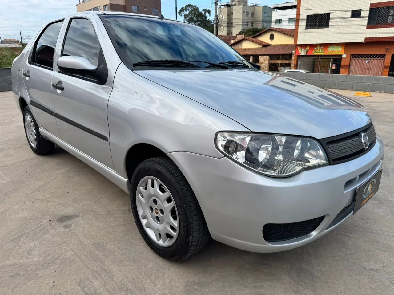 SIENA CELEBRETION 1.0 MODELO 2010