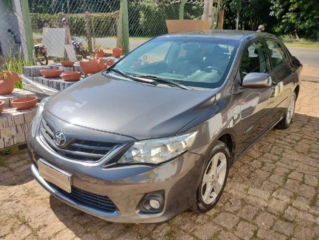 Toyota Corolla 2014