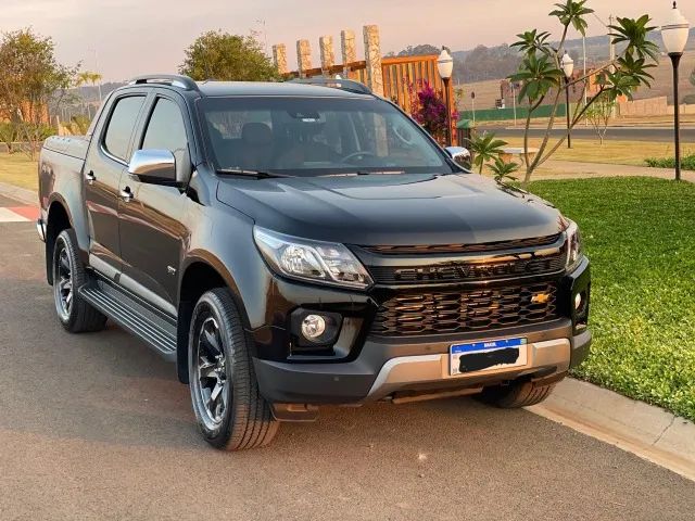 Chevrolet S10 High Country 2.8 Diesel 4x4 2024/24 - Foto 3