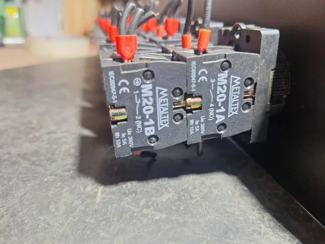 placa de comando - Foto 2