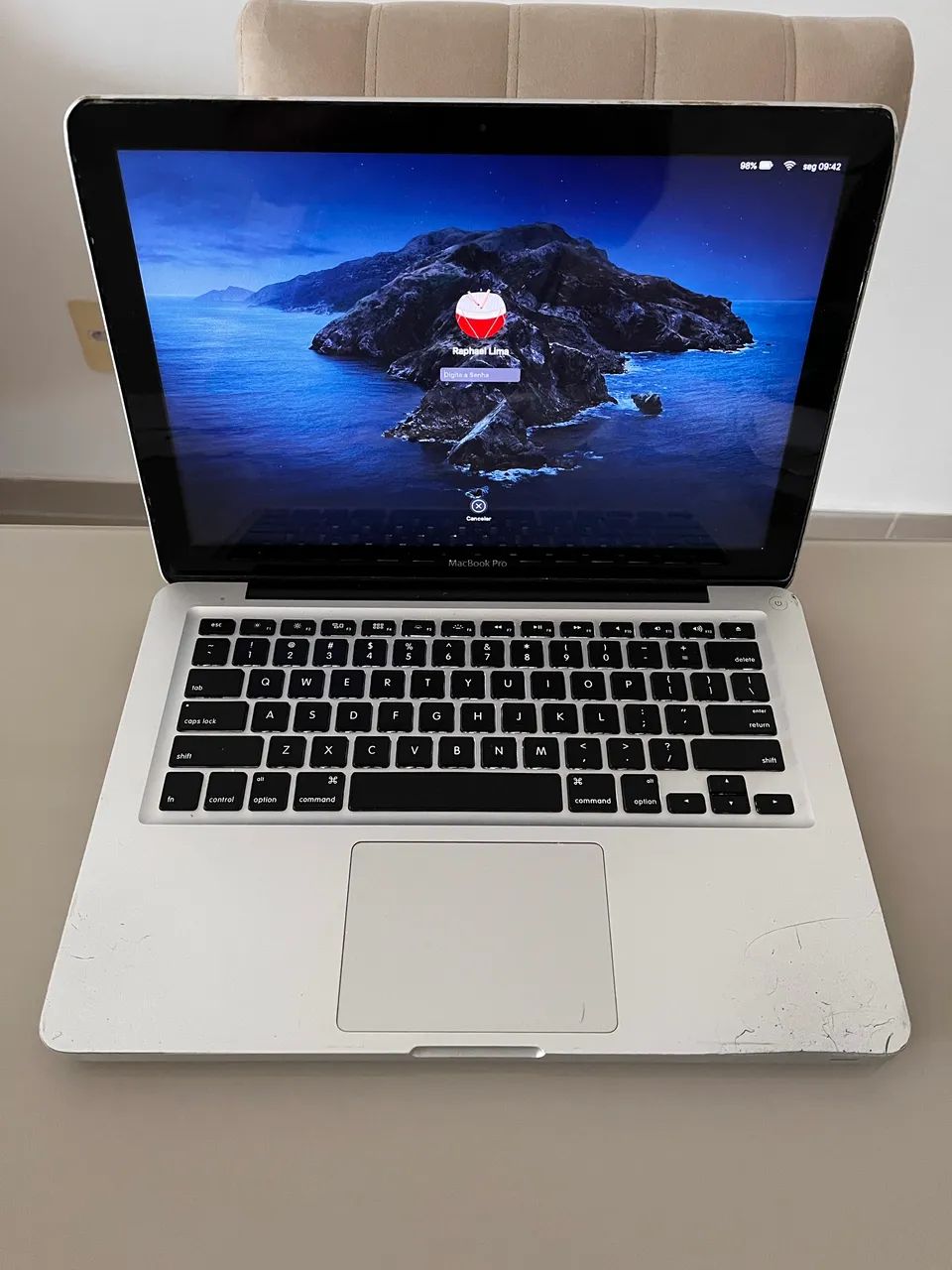 MacBook Pro 2012 - Notebooks - Estados, João Pessoa 1447879740 | OLX