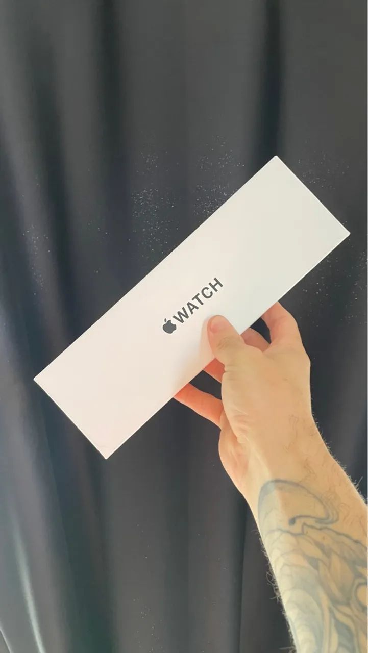 Apple Watch SE 2 40mm starlight Novo - Foto 4