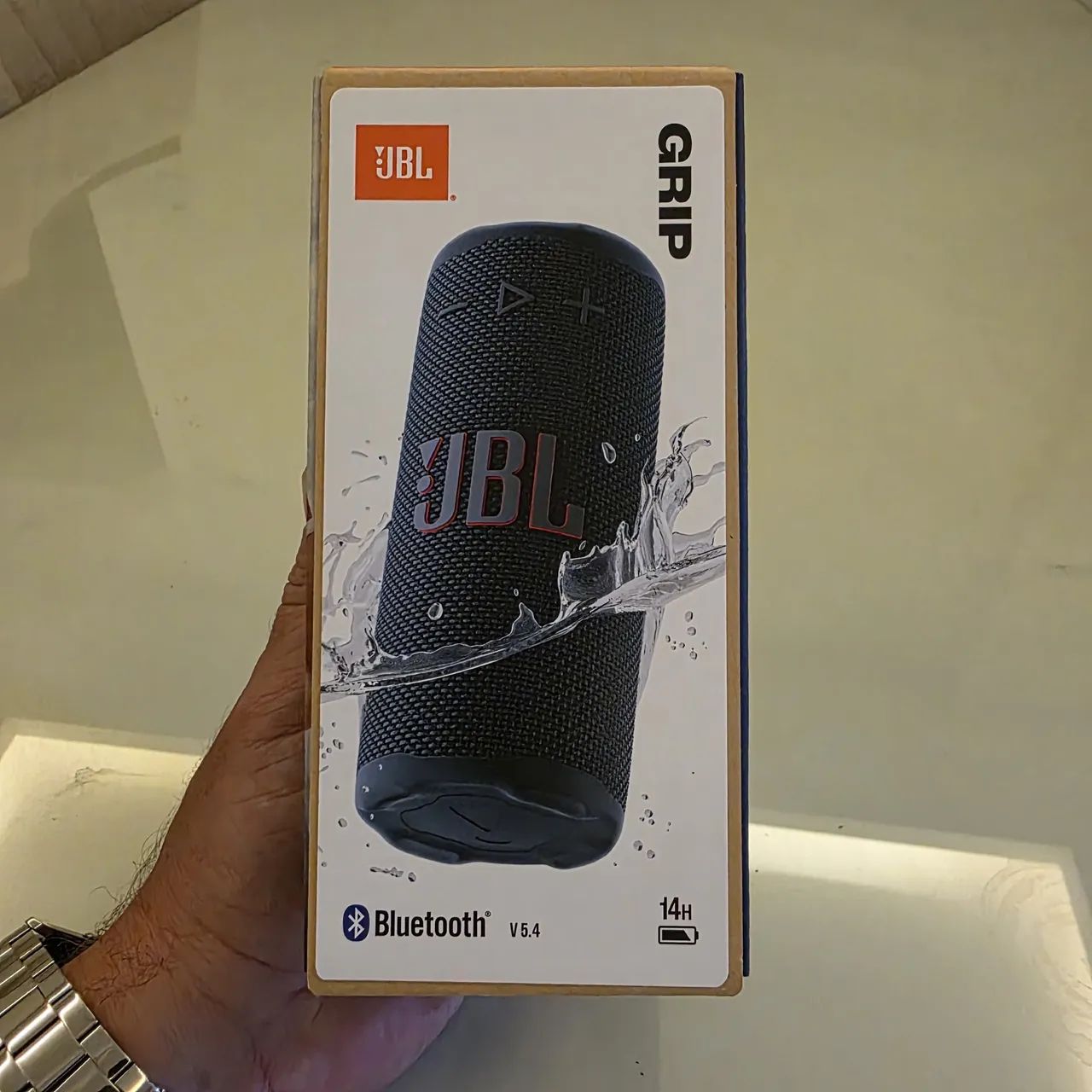 LANÇAMENTO! JBL GRIP - NOVA - LACRADA!