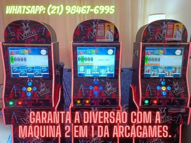 Videokê karaokê e máquina de músicas. (Aluguel : R$150,00 + Frete) - Foto 4