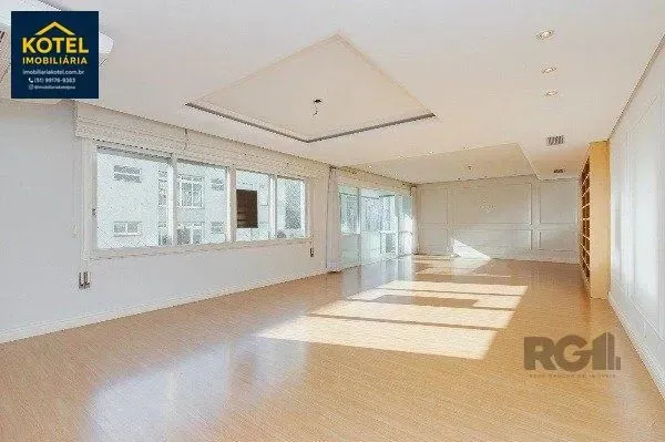 Vende-se luxuoso apartamento 3 quartos c/ suíte, dependência de empregada, gabinete, 2 vag