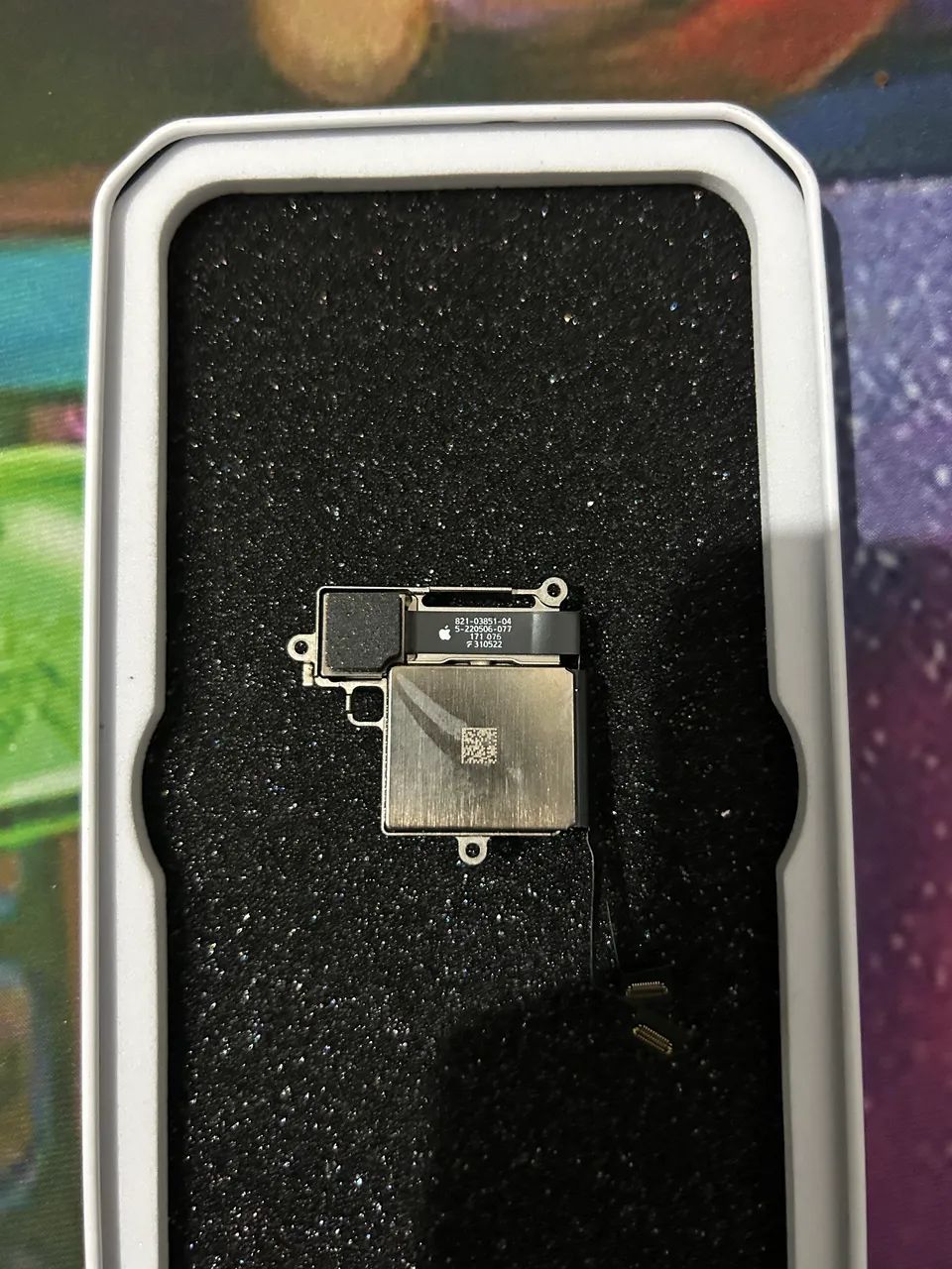 Câmera iPhone 14 - Foto 3