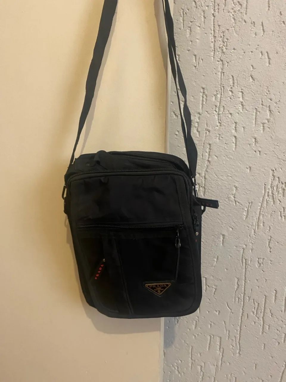Bolsa carteiro  - Foto 4