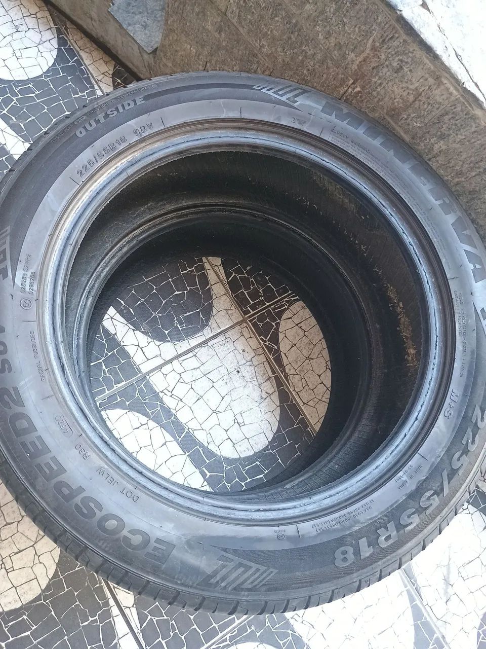 Pneus  aro 15 e 18 - Foto 2