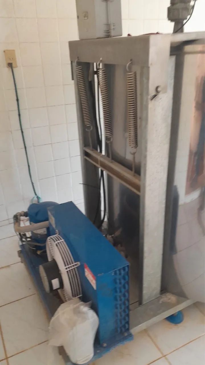 Ordenhadeira completa sulinox  - Foto 3