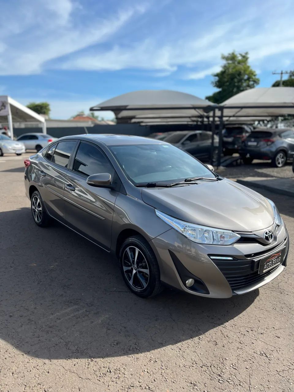 Toyota Yaris Xl Live Sedan 1.5 Flex 16V 4P Aut - Foto 2