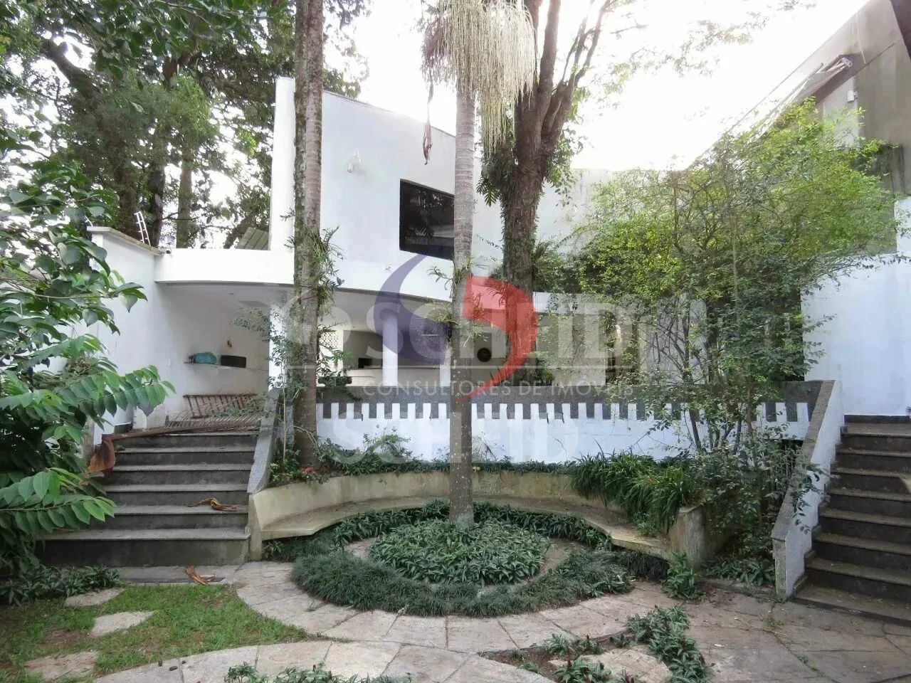 Casa de alto Padrão no Alto da Boa Vista Locação para eventos