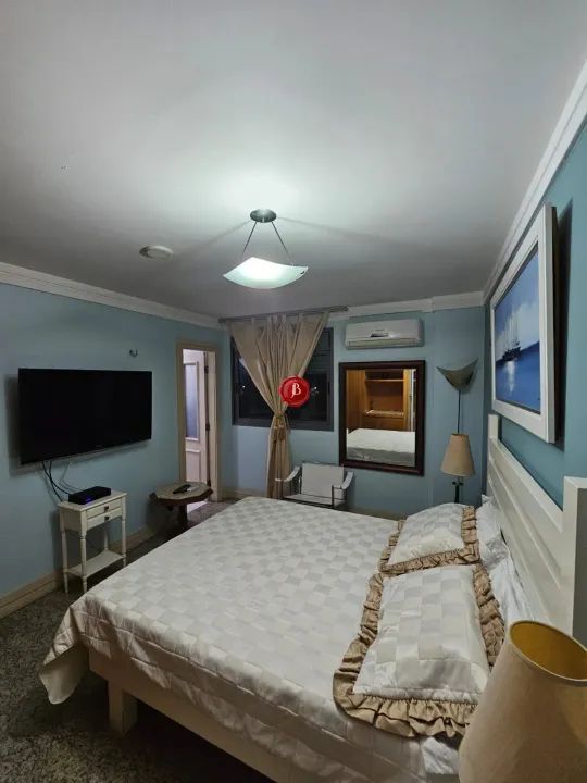 Edifício Mediterranée  - APARTAMENTO com 04 Suítes - VENDA e LOCAÇÃO - Ponta Negra - Foto 8