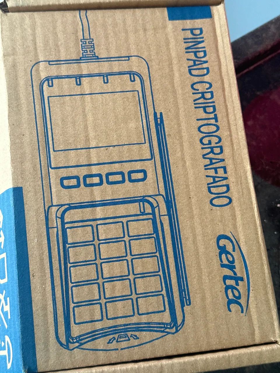 Pinpad criptografado  - Foto 3