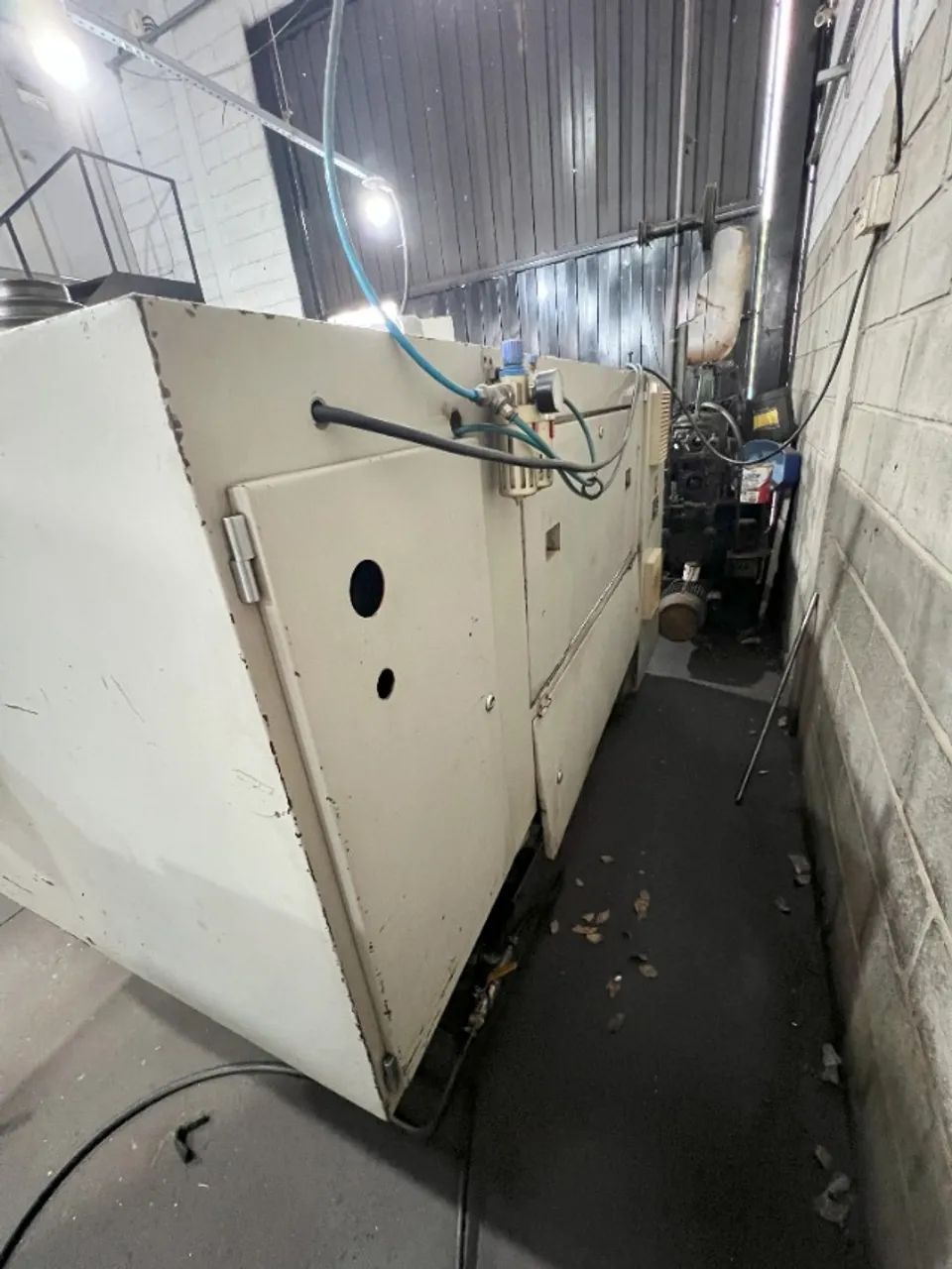 TORNO CNC NARDINI LOGIC 195  - Foto 2