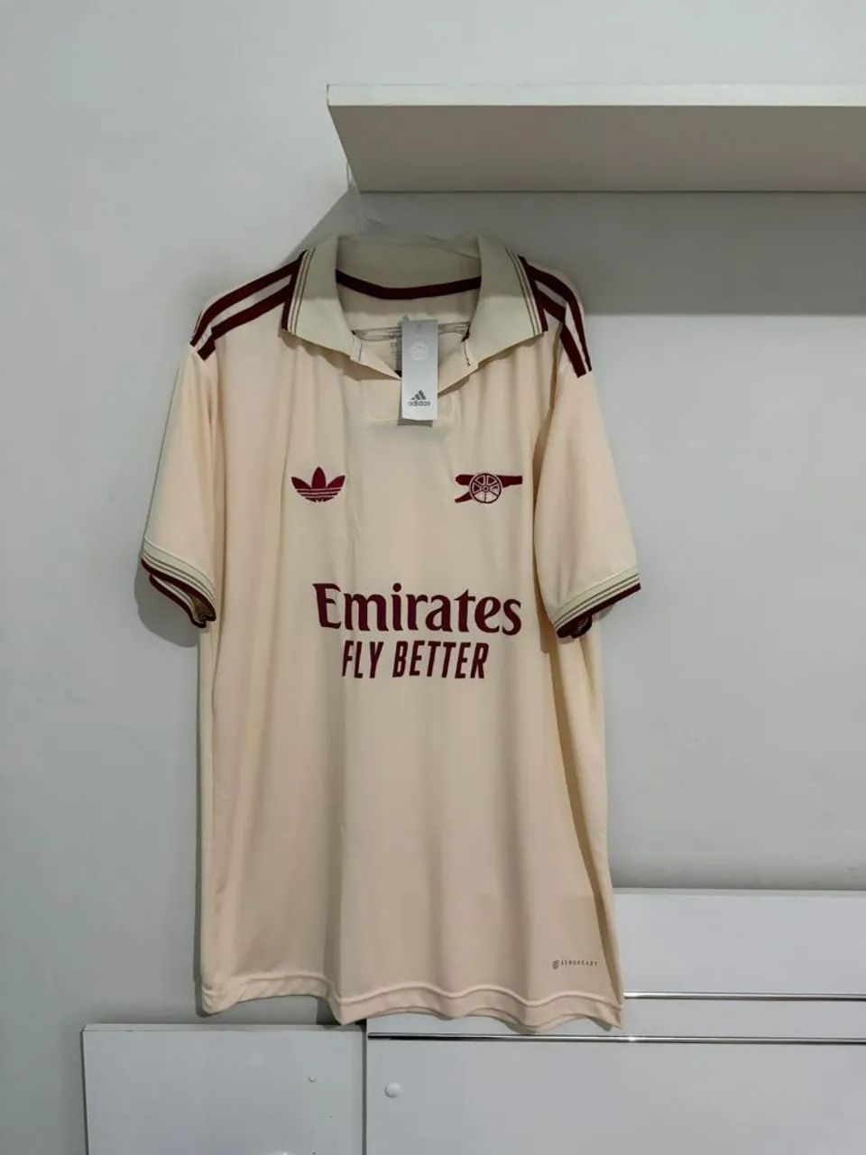 Camisas de time 1 linha - Foto 2