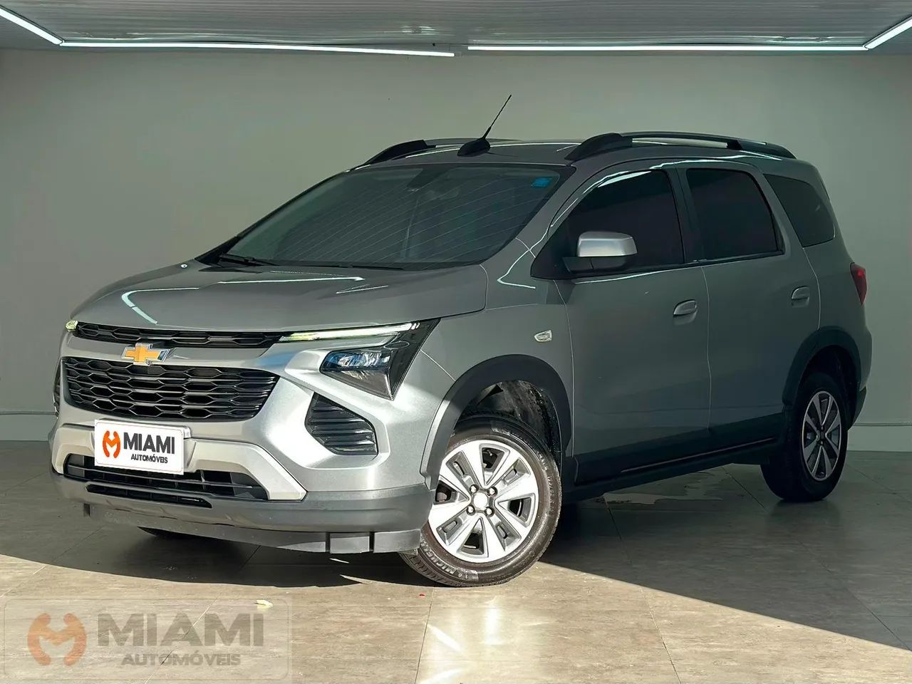 Chevrolet Spin 2025