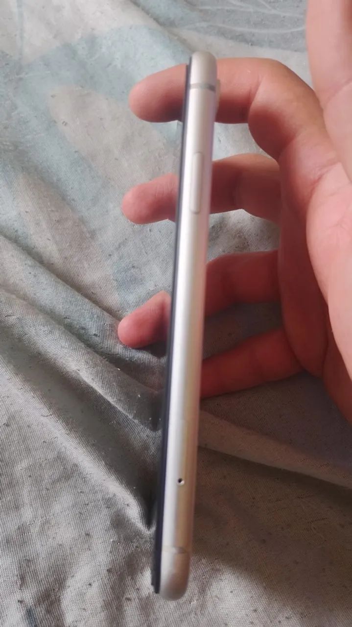 IPHONE XR 128GB BRANCO - Foto 5