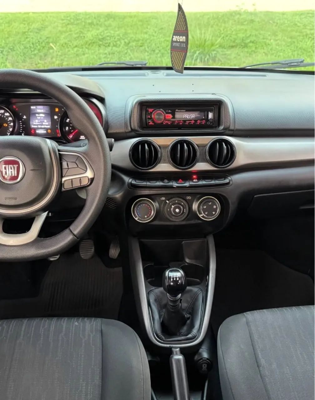 Fiat Argo 1.0 6V Flex. 2018 - Foto 4