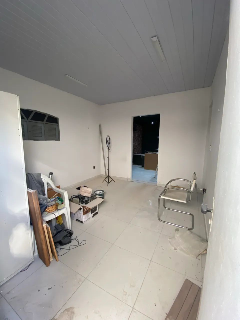 Alugo sala comercial - Foto 2