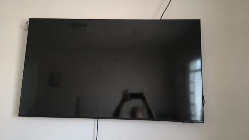 Televisão Samsung 4k 
