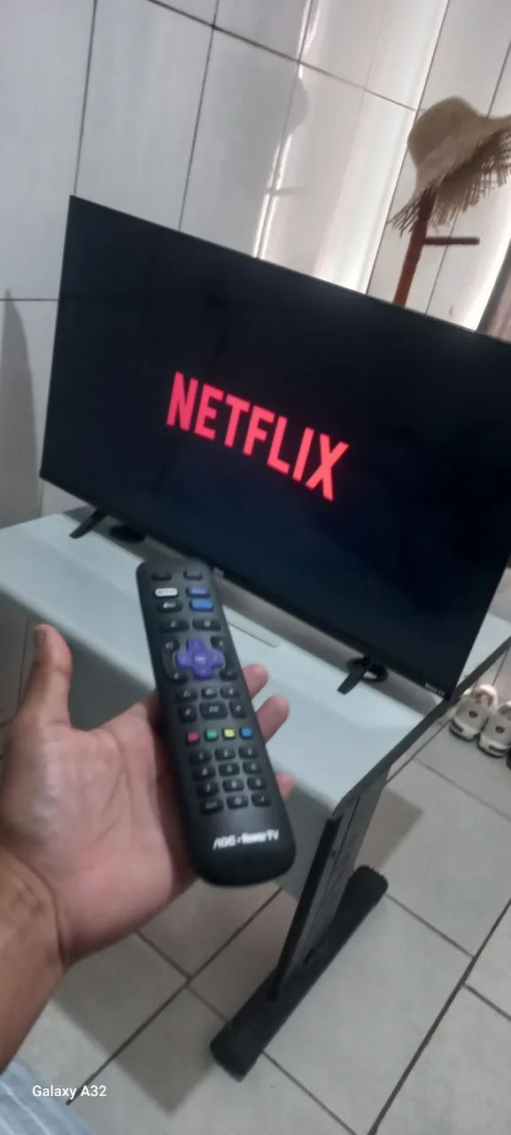 Vendo TV AOC 40 polegadas  - Foto 5