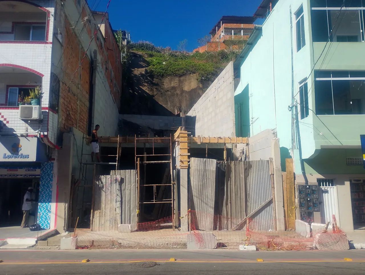 Pedreiro   obras grande. Da base ao acabamento  - Foto 5