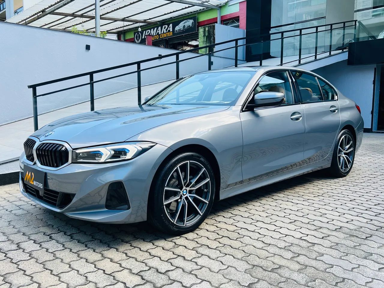 BMW 320I 320iA Modern/Sport TB 2.0/A.Flex/GP 4p 2024