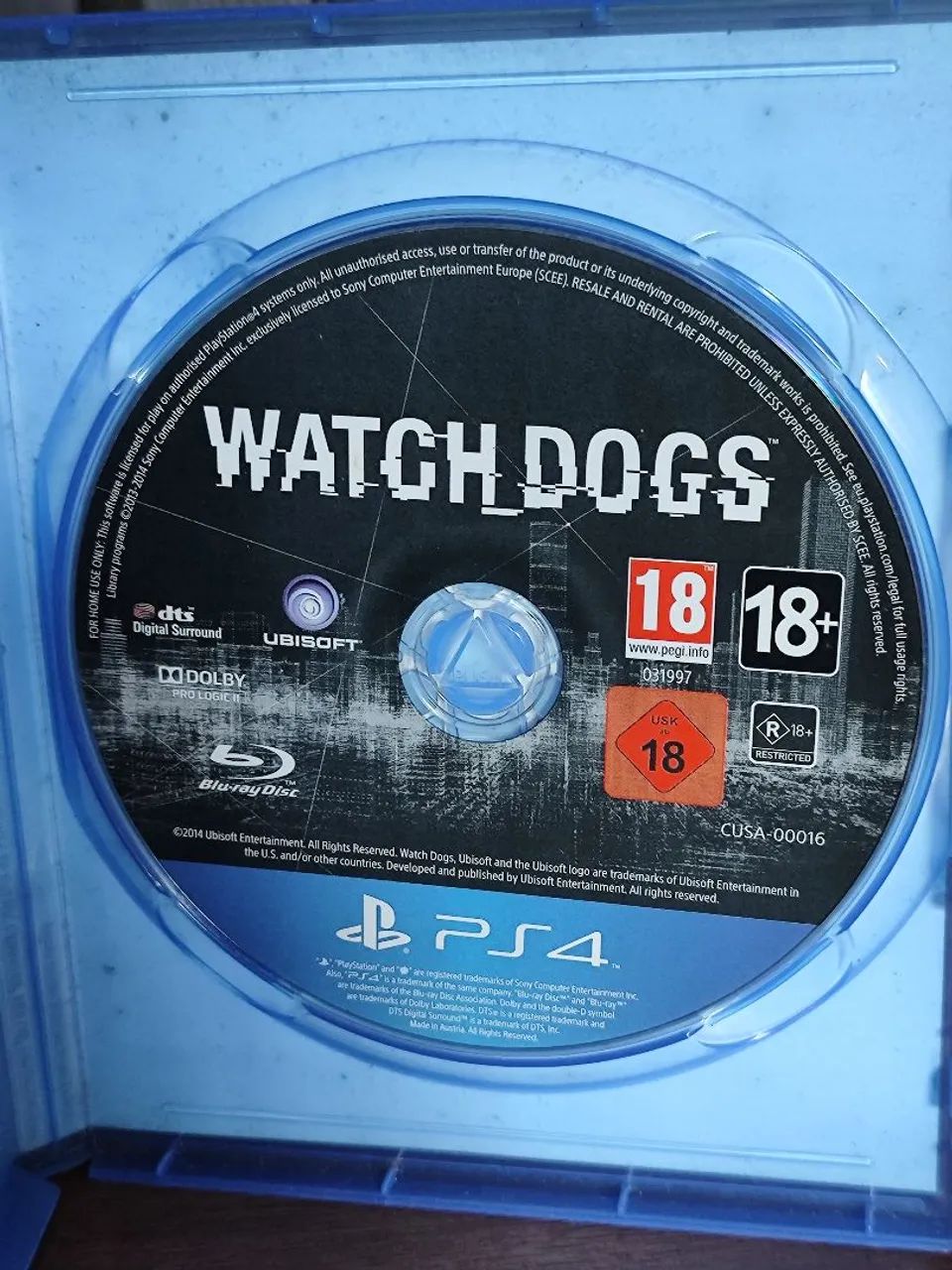 Watch Dogs Ps4  - Foto 4