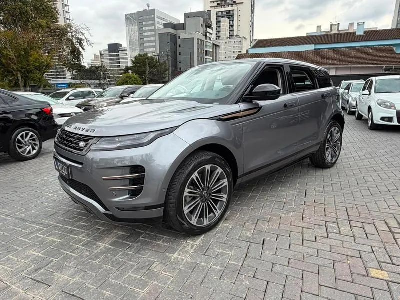 Land Rover Range Rover Evoque Dynamic 2.0 AUT 5P 2025