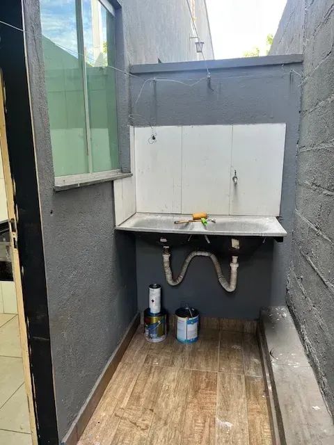 Imóvel para renda: 4 kitenetes 60m2 cada uma. - Foto 5