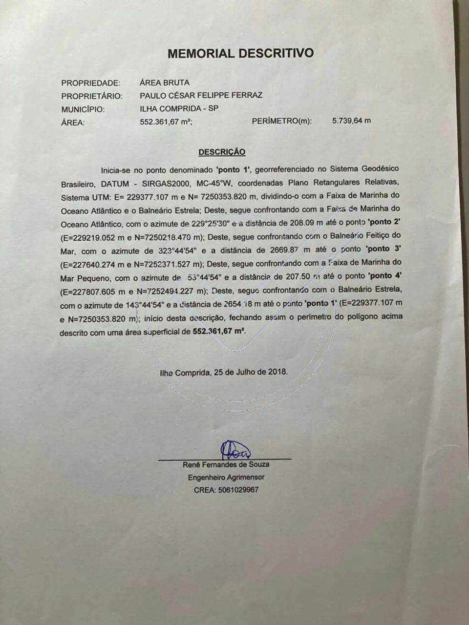 Terreno à venda em Ilha Comprida, Ilha Comprida - Foto 4