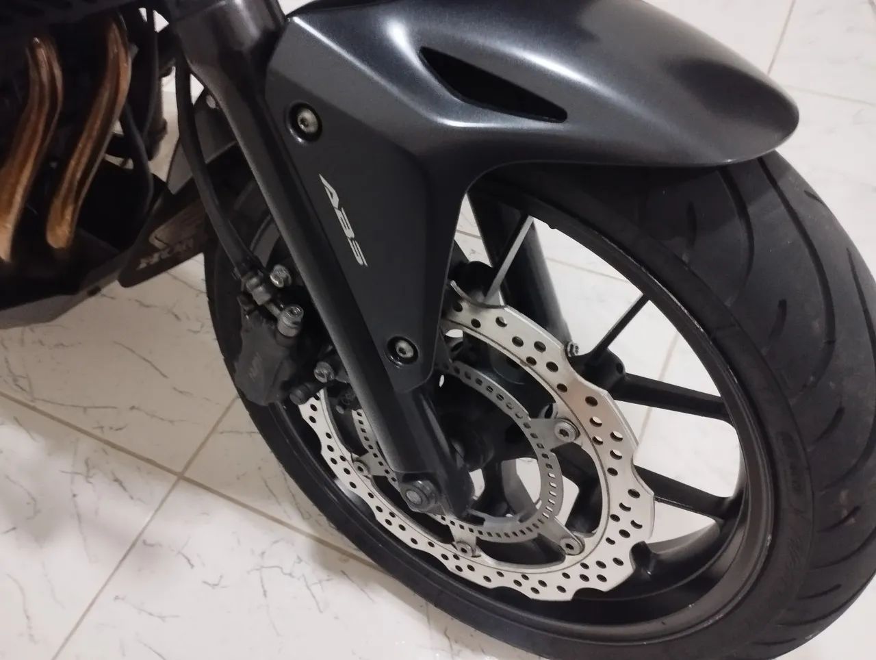 Cb500x Honda  - Foto 2