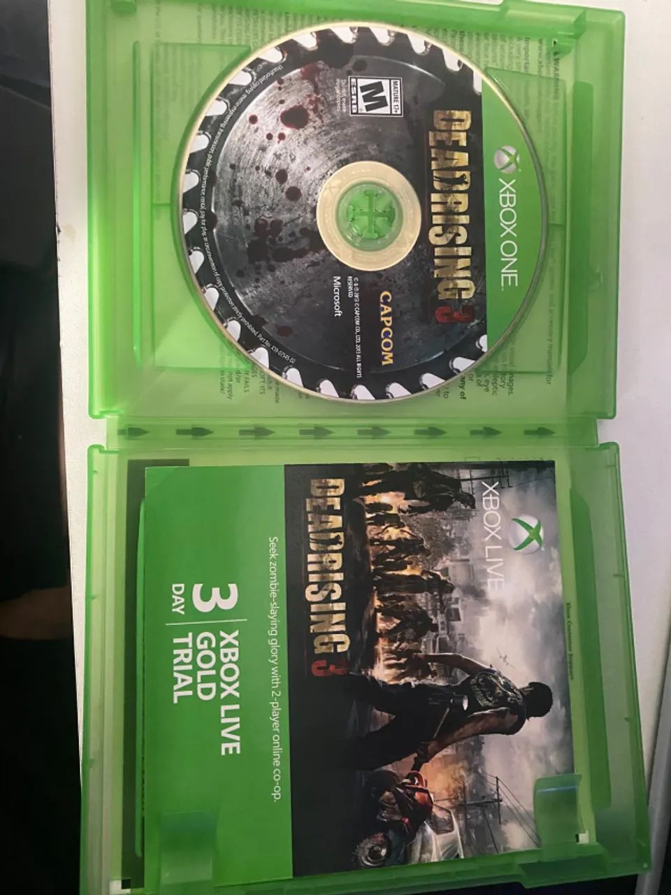 DEADRISING 3 ( XBOX ONE ) - Foto 2