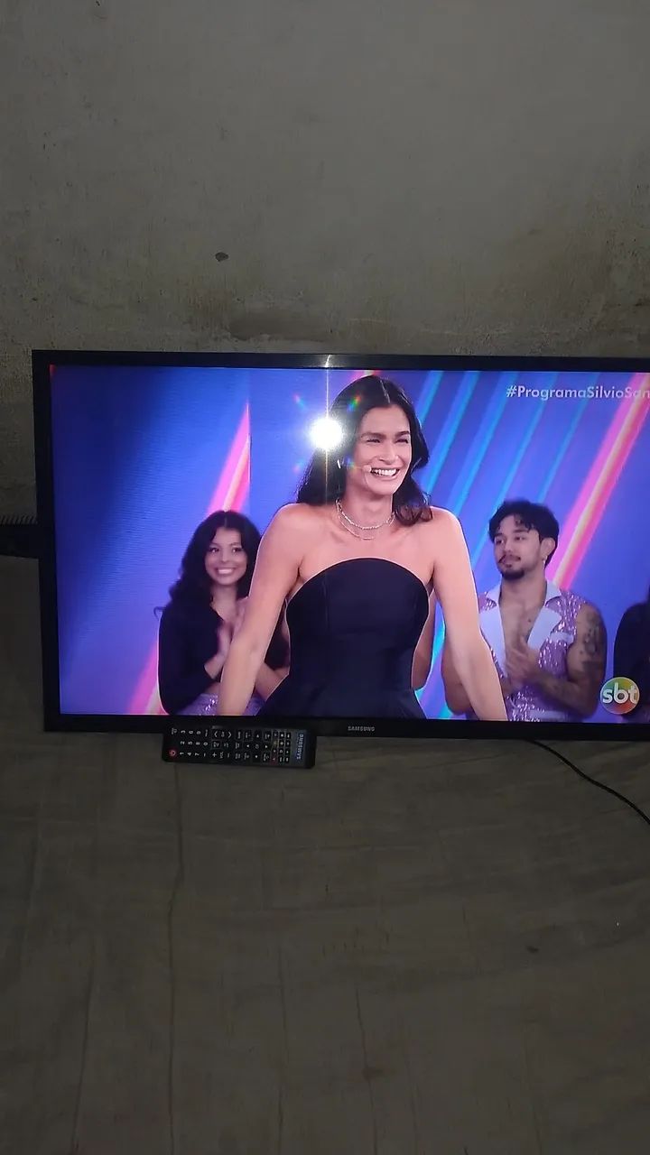 TV Samsung 32 polegadas smart 
