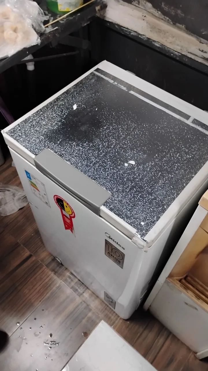 FREEZER MIDEA 197L - Foto 3