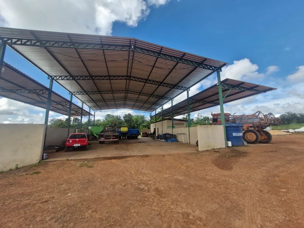 Fazenda dupla aptidão  - Foto 2