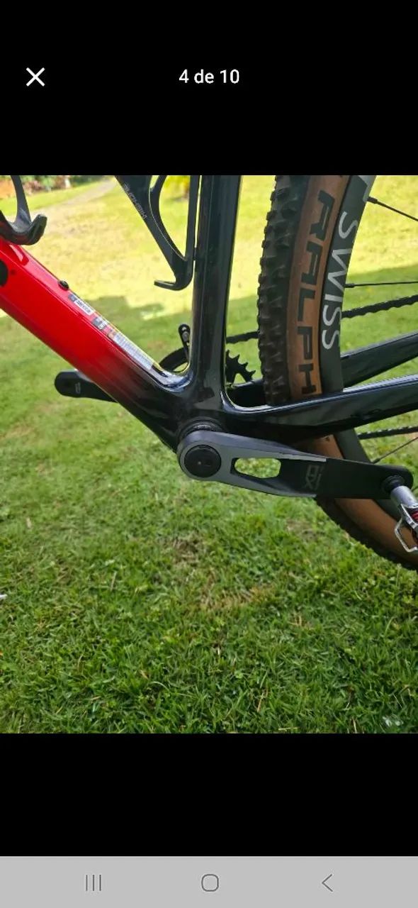 Cannondale Scalpel 4 Ht carbon  - Foto 5