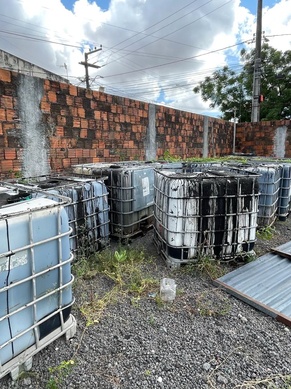 CONTAINER IBC