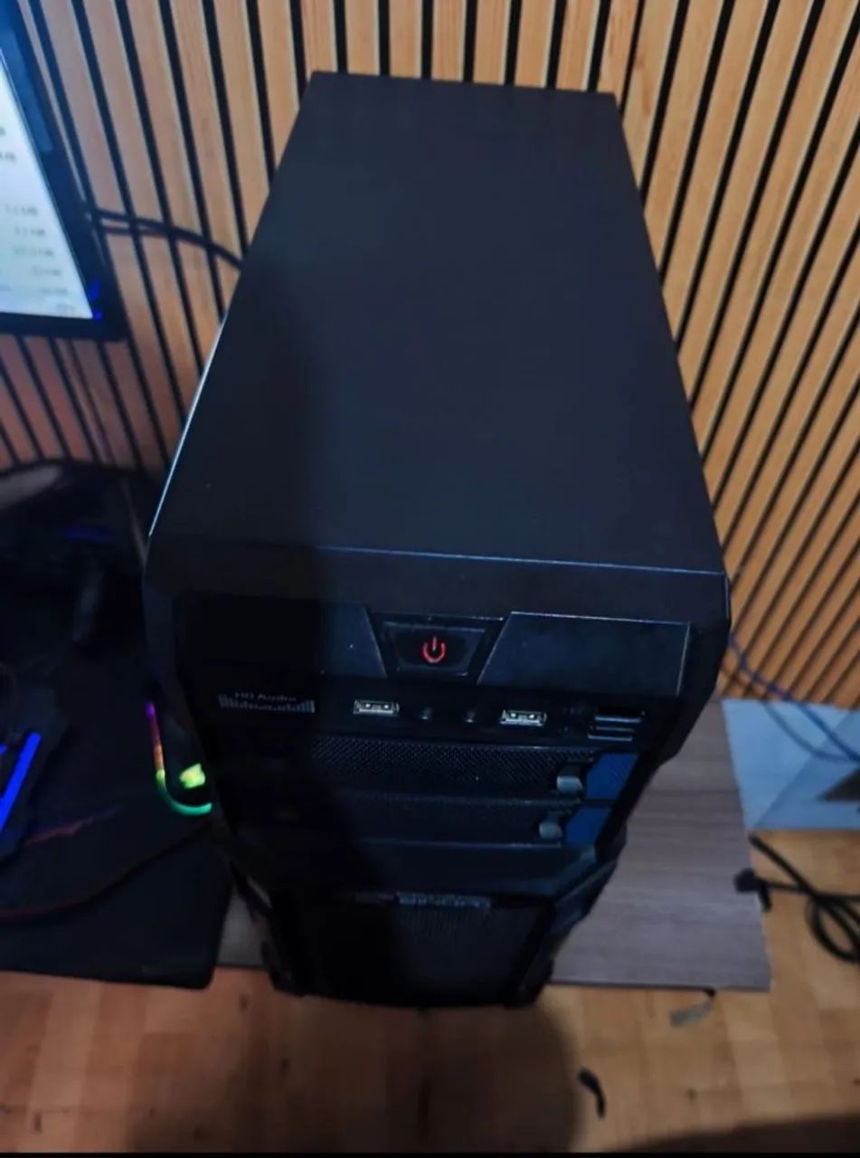 Computador basico jogos leves e escritorio  - Foto 4