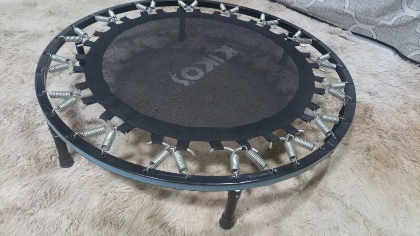 cama elástica
