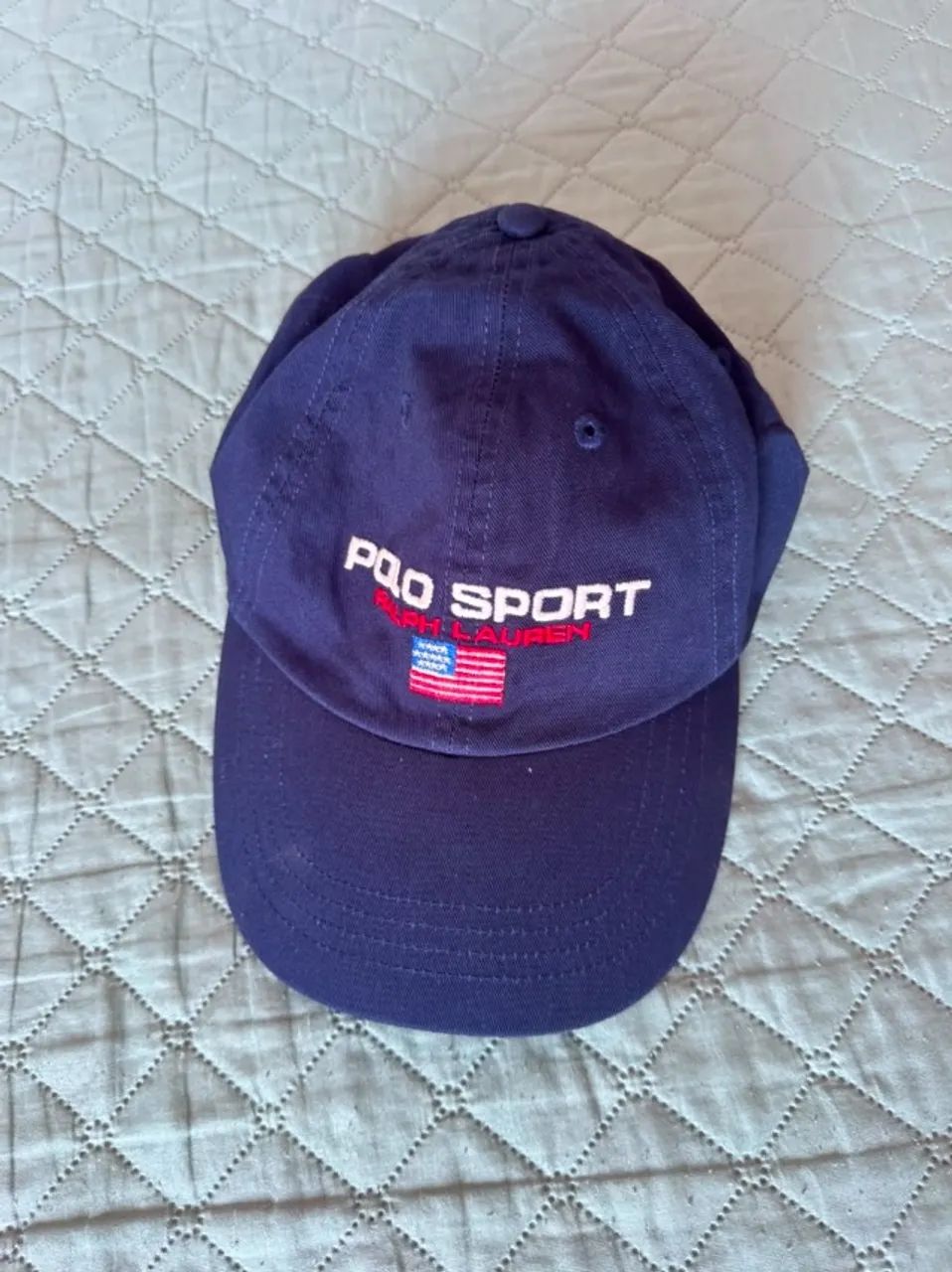 BONÉ POLO SPORT