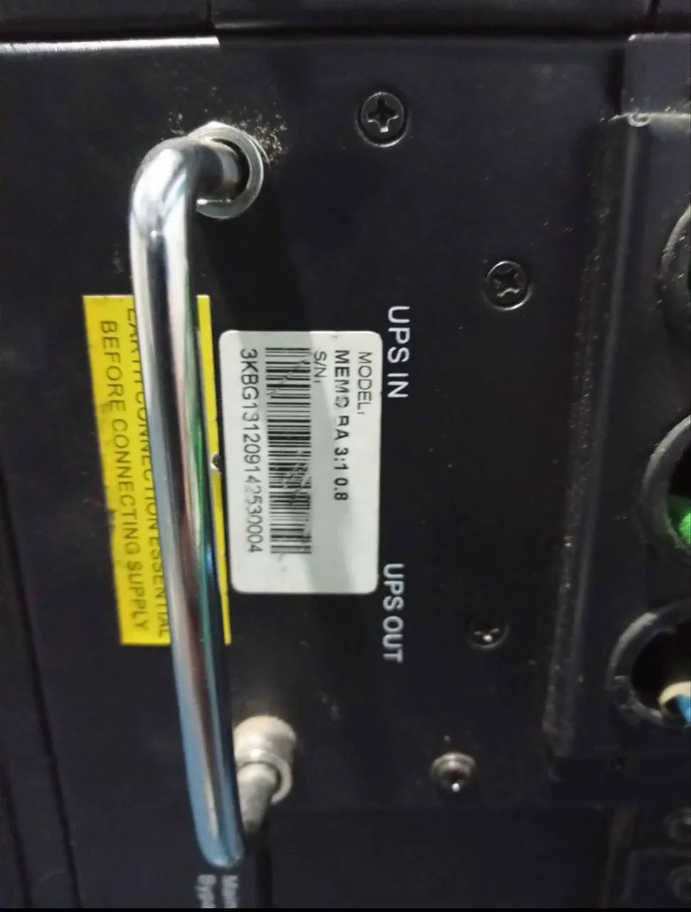 Nobreak 10Kva - Foto 3