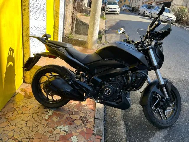 Bajaj Dominar 400 2025 - Foto 5
