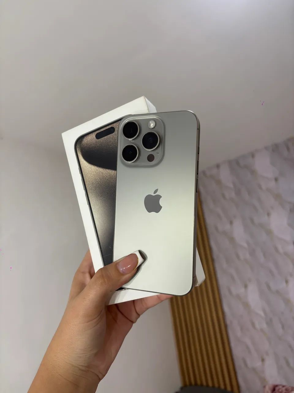 iPhone 15 Pro (TROCA / VENDA )  - Foto 5