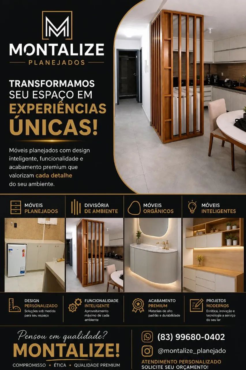 Planejados sob medida 
