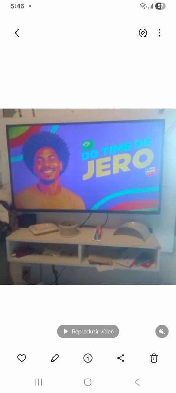 Televisão 
