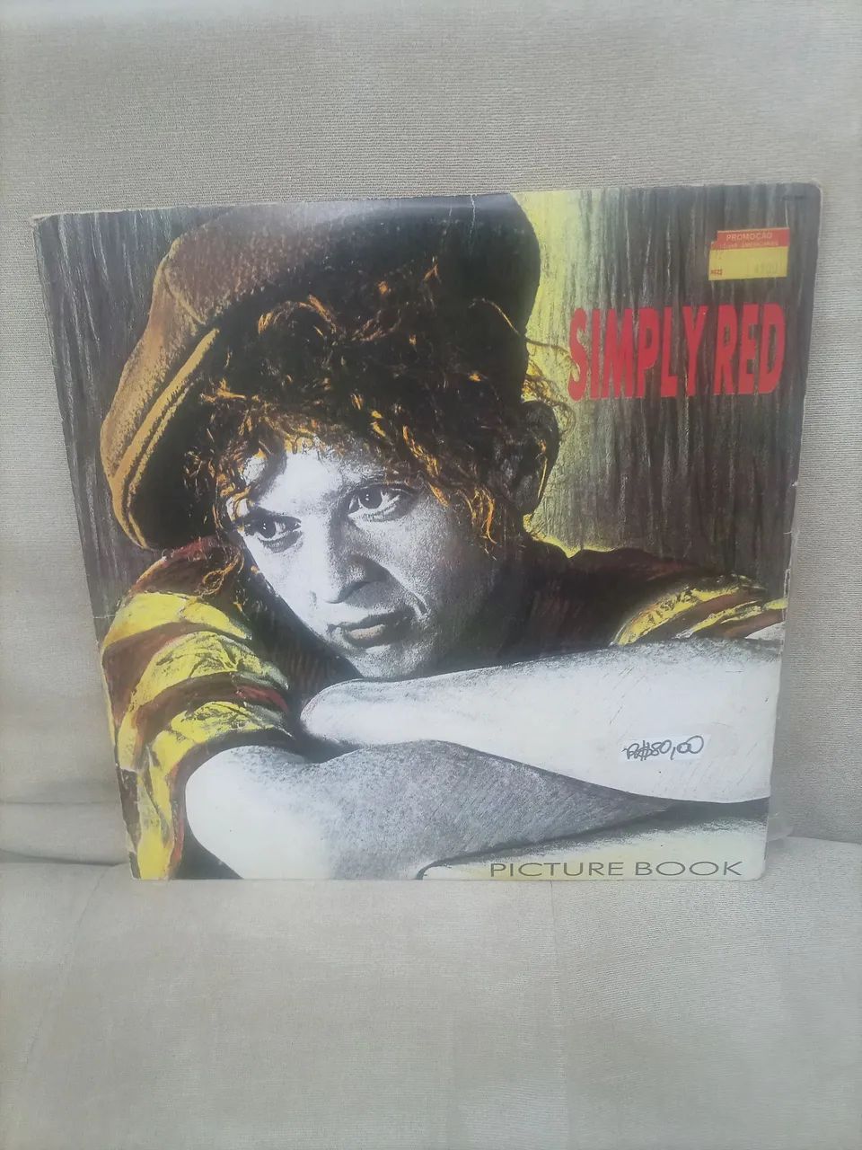 SIMPLY READ  Disco Vinil  - Foto 4