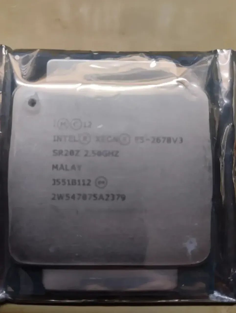 Processador Xeon E5-2678v3 - Foto 2