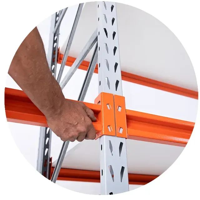 Mini Porta Pallet | Estrutura para comércios - Foto 3