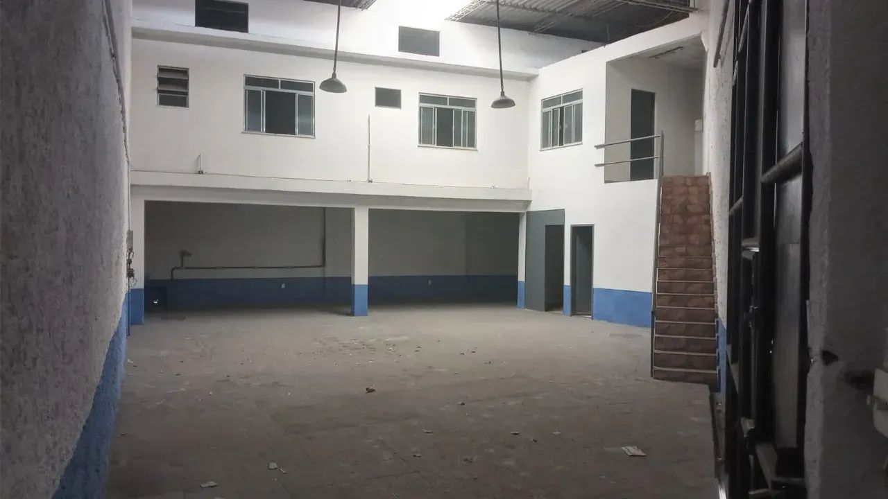ALUGO GALPÃO EM RAMOS